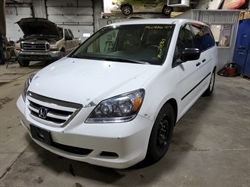 2007 Honda Odyssey