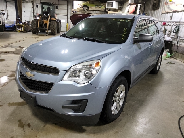 2014 Chevrolet Equinox