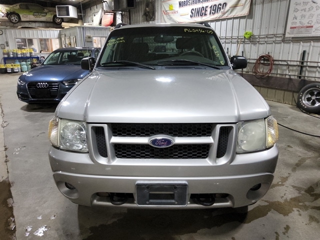2005 Ford Explorer Sport Trac