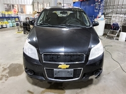 2009 Chevrolet Aveo