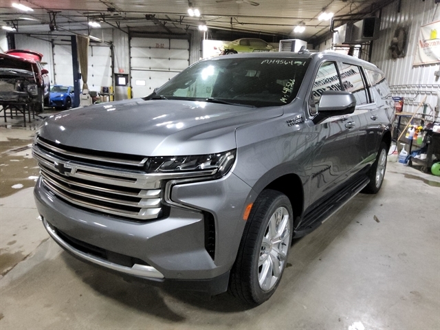 2021 Chevrolet Suburban