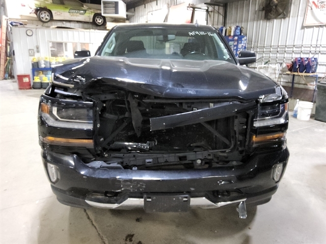 2016 Chevrolet Silverado 1500