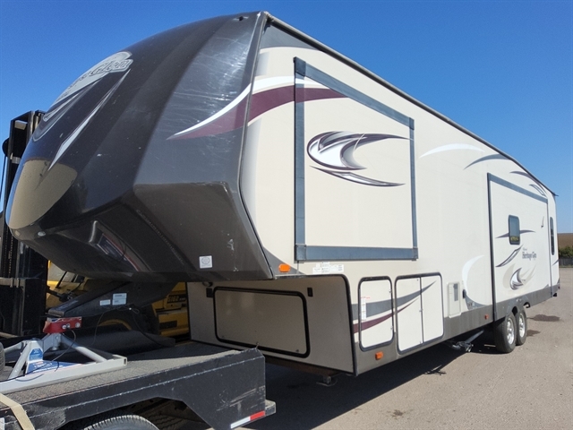 2016 HERITAGE 5TH WHEEL