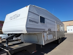2007 KEYSTONE SPRINGDALE 5TH WHEEL