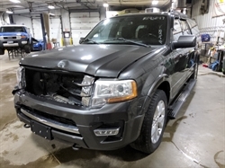 2017 Ford Expedition EL