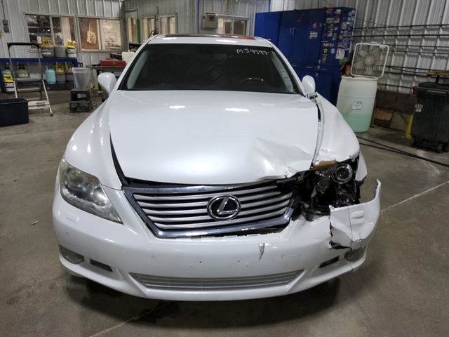 2011 Lexus LS 460