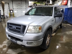 2005 Ford F-150
