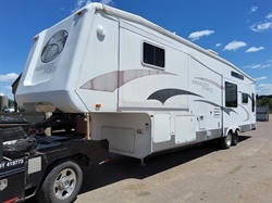 2007 PARADISE POINTE 5TH WHEEL