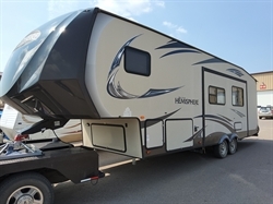2014 HEMISPHERE 5TH WHEEL