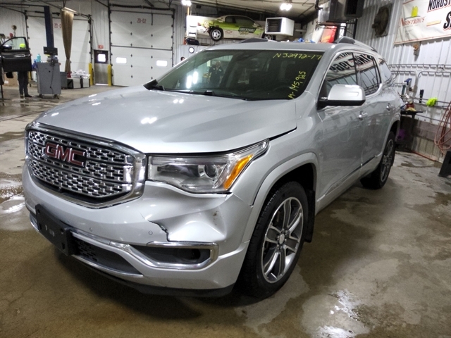 2017 GMC Acadia