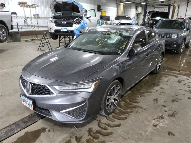 2019 Acura ILX