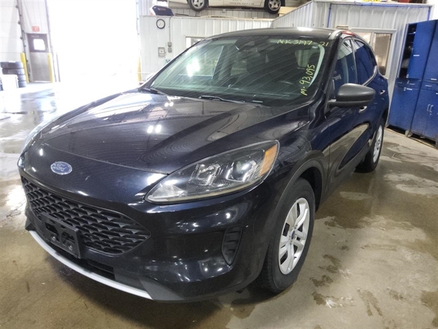 2021 Ford Escape
