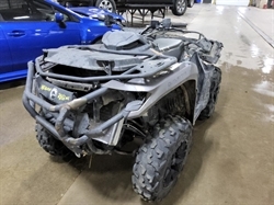 2025 CAN-AM OUTLANDER DPS 700