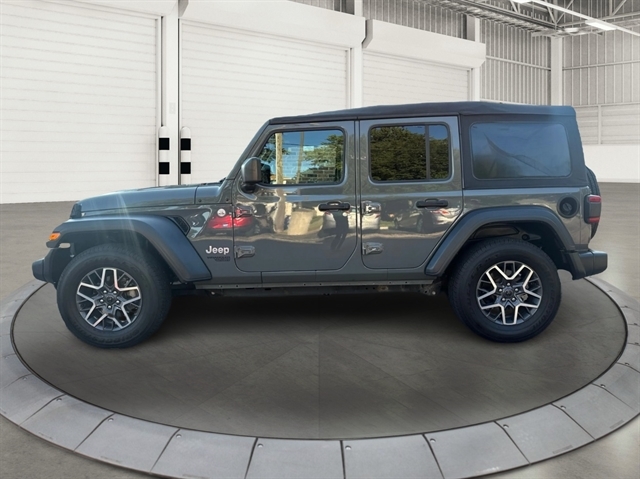 2019 Jeep Wrangler Unlimited