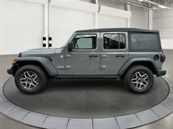 2019 Jeep Wrangler Unlimited