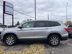 2019 Honda Pilot