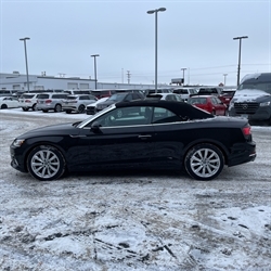 2018 Audi A5 Cabriolet