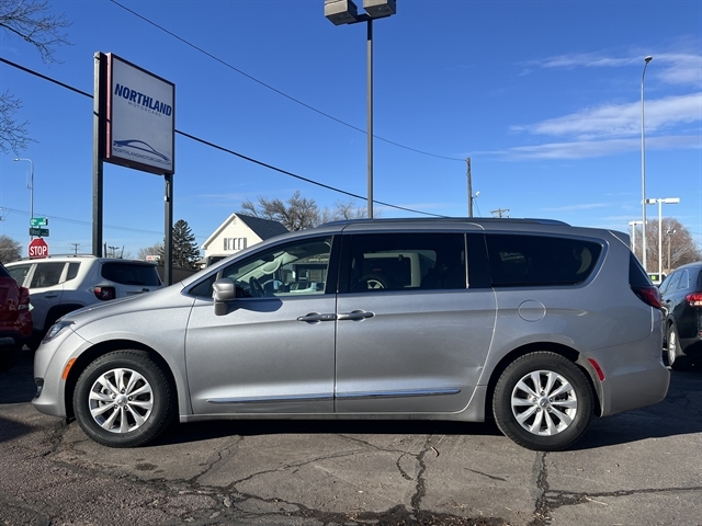 2019 Chrysler Pacifica