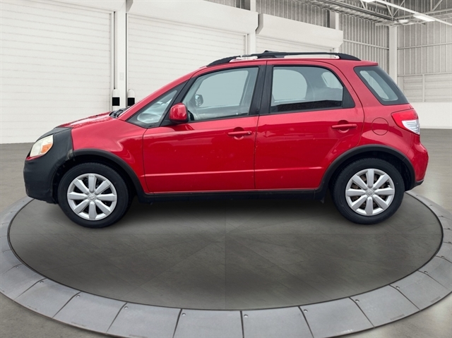 2010 Suzuki SX4