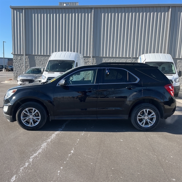 2016 Chevrolet Equinox