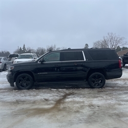 2017 Chevrolet Suburban