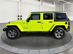 2017 Jeep Wrangler Unlimited