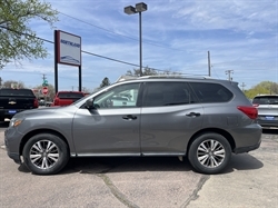 2018 Nissan Pathfinder