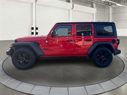 2019 Jeep Wrangler Unlimited