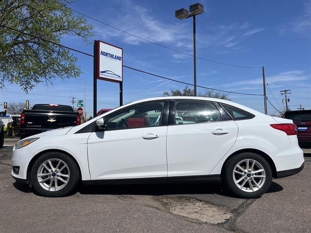 2016 Ford Focus