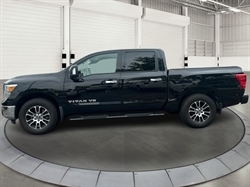 2018 Nissan Titan