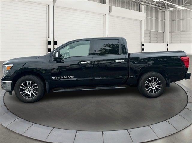 2018 Nissan Titan