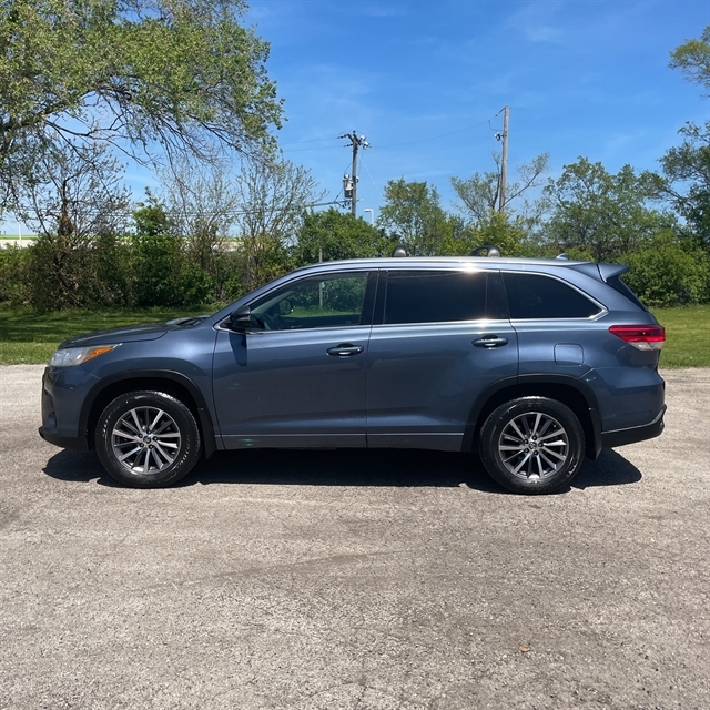 2017 Toyota Highlander