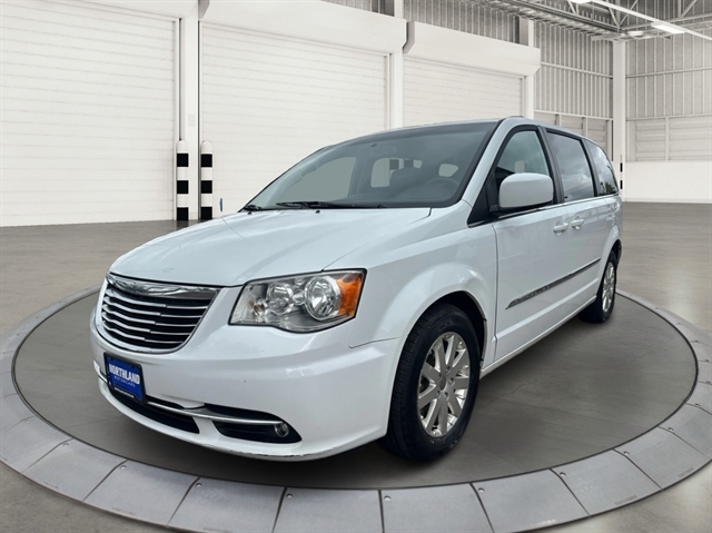 2016 Chrysler Town & Country