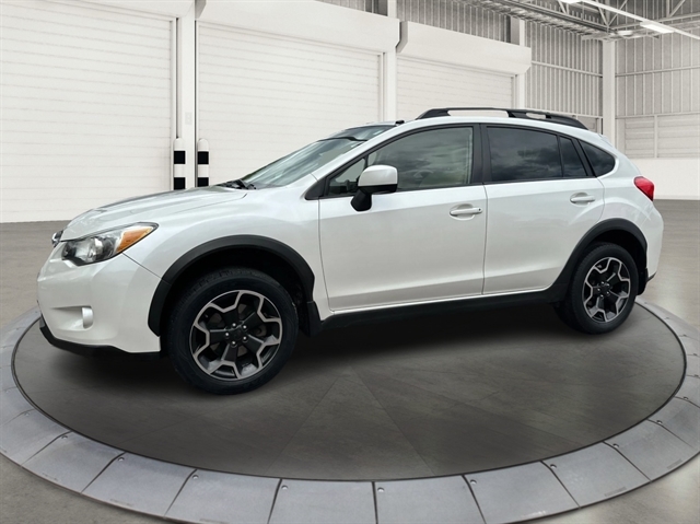 2014 Subaru XV Crosstrek