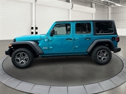 2019 Jeep Wrangler Unlimited