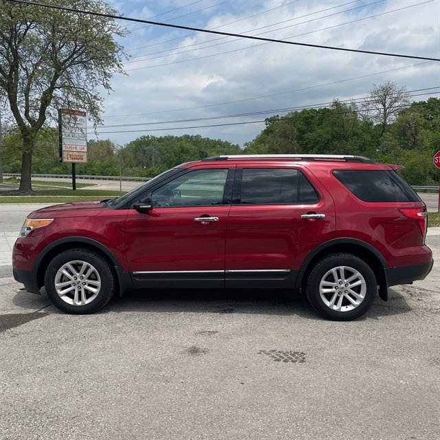2014 Ford Explorer