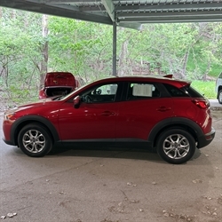 2018 Mazda CX-3