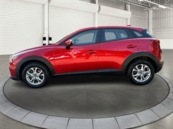 2018 Mazda CX-3