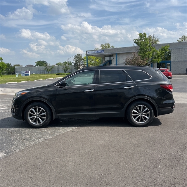 2019 Hyundai Santa Fe XL