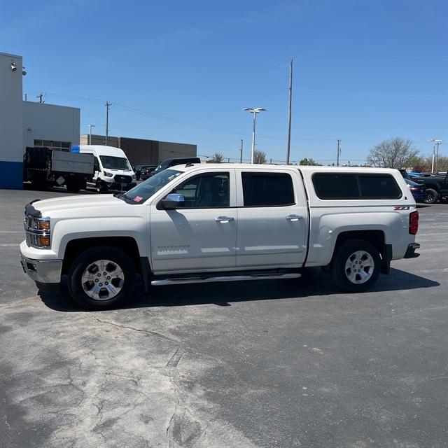 2014 Chevrolet Silverado 1500