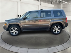 2017 Jeep Patriot