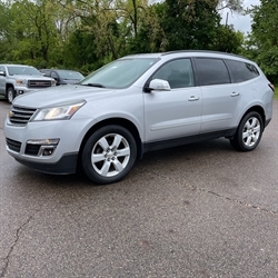 2017 Chevrolet Traverse