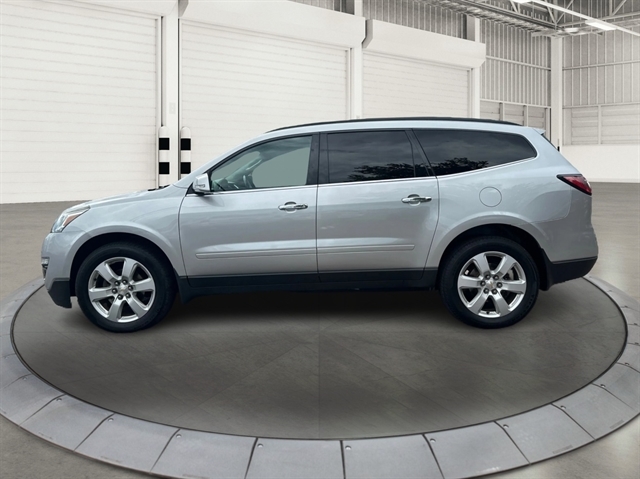 2017 Chevrolet Traverse