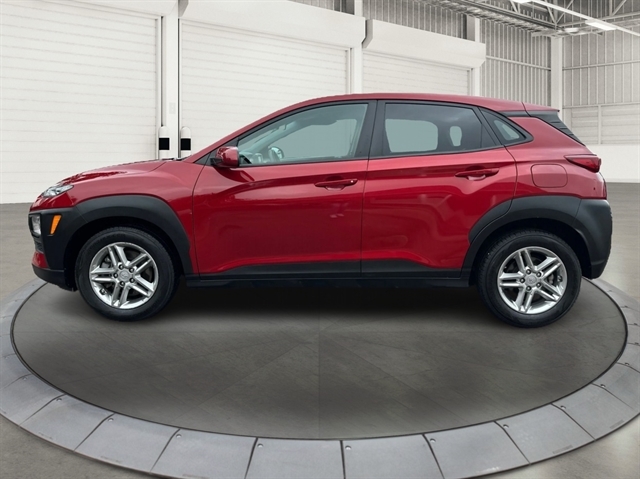 2021 Hyundai Kona