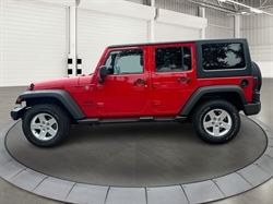 2014 Jeep Wrangler Unlimited