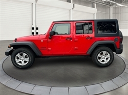 2017 Jeep Wrangler Unlimited