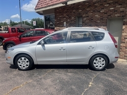 2011 Hyundai Elantra Touring