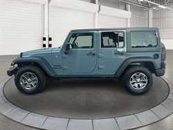 2015 Jeep Wrangler Unlimited