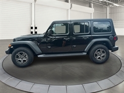 2018 Jeep Wrangler Unlimited
