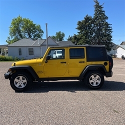 2011 Jeep Wrangler Unlimited